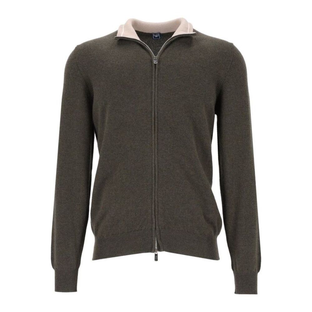 Fedeli Men Cashmere Cardigan